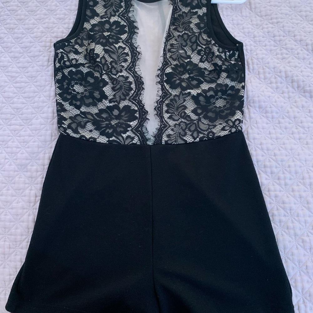 Charlotte Ruse jumpsuit